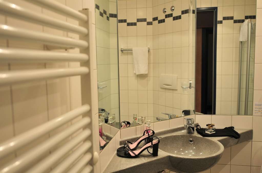 Akzent Hotel Stadt Schluechtern ***S Exterior foto
