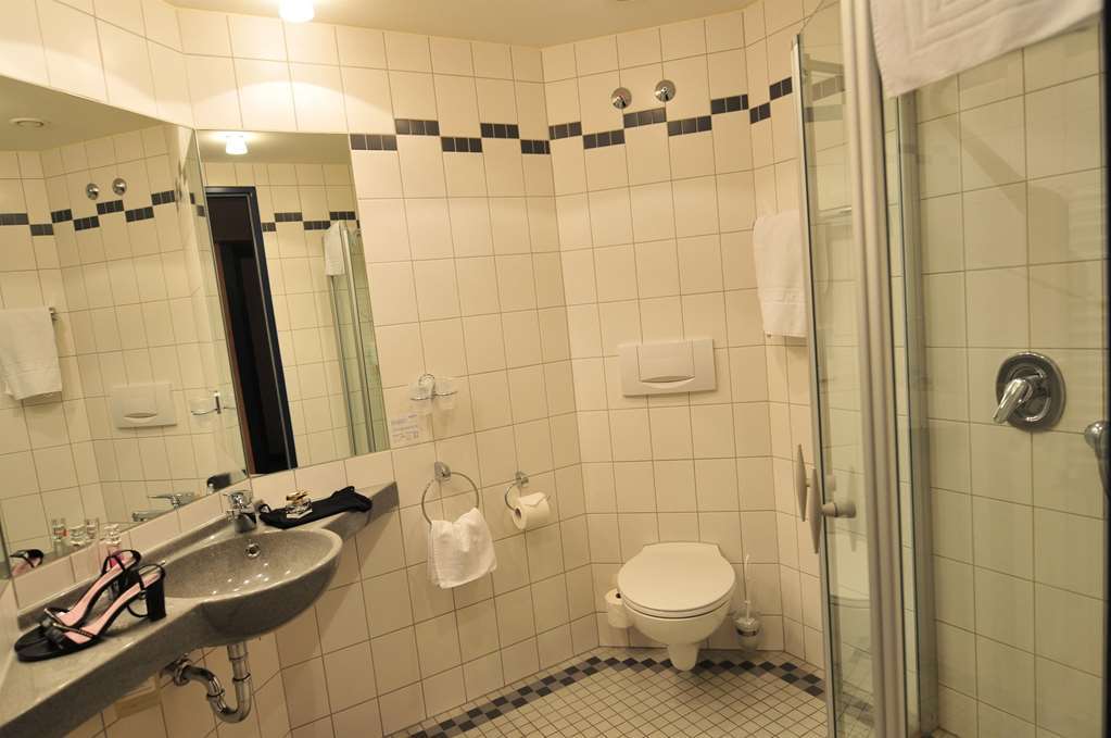 Akzent Hotel Stadt Schluechtern ***S Exterior foto