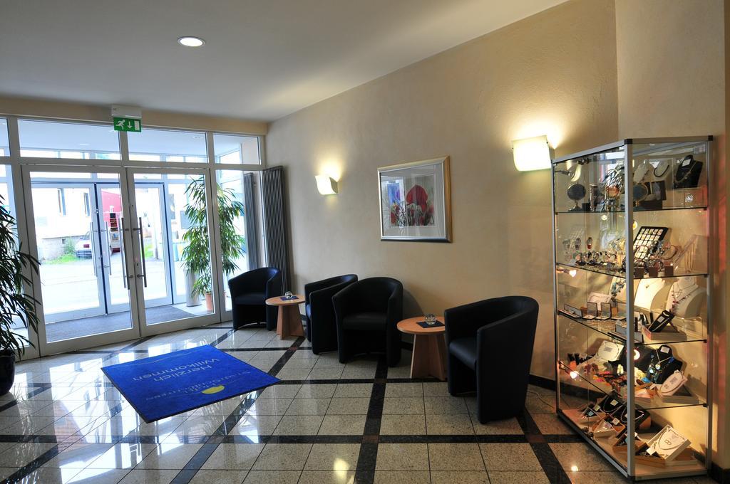 Akzent Hotel Stadt Schluechtern ***S Exterior foto